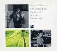 Ryuichi Sakamoto / Ryuichi Sakamoto Chronological Collection 1978-1981 [Columbia Years]