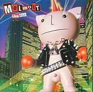 MOLMOTT / LIVE ALIVE