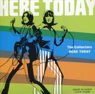 THE COLLECTORS / HERE TODAY
