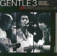 GENTLE3 / GENTLE3～アンプラクド・ライブ～