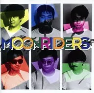 Moon Riders / Golden ☆ Best