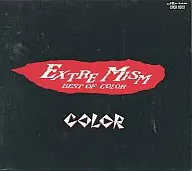 COLOR / EXTRE MISM～BEST OF COLOR(廃盤)