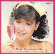 柏原芳恵 / ベストアルバム～春なのに