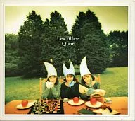 Qlair/Les filles(初回限定盤)