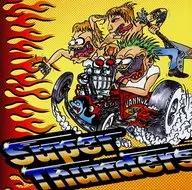 超级Thunders/BURNOUT