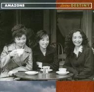 AMAZONS / divine DESTINY (decommissioned)