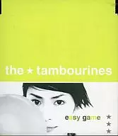the tambourines / easy game