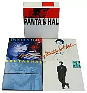 PANTA ＆ HAL / PANTA ＆ HAL BOX[DVD付]