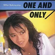 Miho Nakayama / ONE AND ONLY (Discontinued)