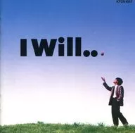 Takao Kisugi / I Will … (Obsolete)