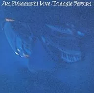 深町純＆ブレッカー・ブラザーズ / トライアングル・セッション(廃盤)