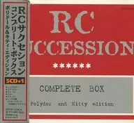 RC Success/COMPLETE BOX -Polydor and Kitty edition - (Obsoleto)