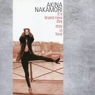 Akina Nakamori / It's brand new day/Stay in love