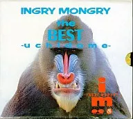 INGRY MONGRY / the BEST ~ uchidome ~ Regular Edition
