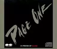 THE ALFEE/PAGE ONE