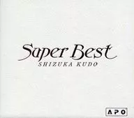 Shizuka Kudo / Super Best (APO)