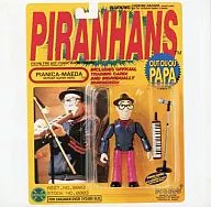Piranians / キュッキュキュパパ