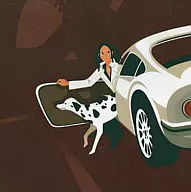 Akiko Obara / PARTY DRIVE