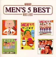 MEN'S5/Anthology MEN'S5 BEST