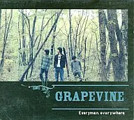 GRAPEVINE/Everyman everywhere【完全初回限定生产CD+DVD2张组】