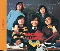 Finger 5 / Gakuen Tengoku (discontinuado)