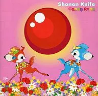 Shonen Knife / Candy Rock