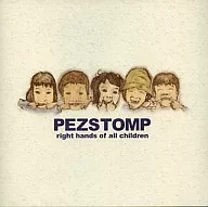 PEZSTOMP/right hands of all children