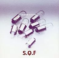 S.Q.F. / SPINNING Q FACTOR