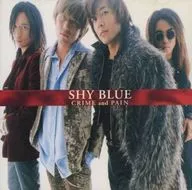 SHY BLUE/CRIME and PAIN(停盘)