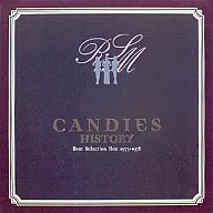 糖果 / CANDIES HISTORY-Best Selection Box 1973 ～1978-(絕版唱片 )