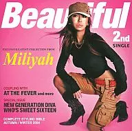 加藤Miriya/Beautiful(限定盤)