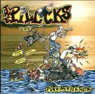 The Pillocks / PUNK-AS-FUCK-RO