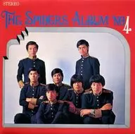 The Spiders / Wind Crying : The Spiders Album No. 4 + 8