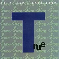 SION/TRUE LIVE1989～1992(禁盤)