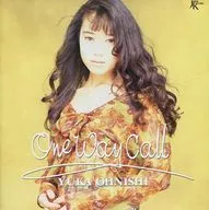 Yui Onishi Hana / ONE WAY CALL (discontinued)