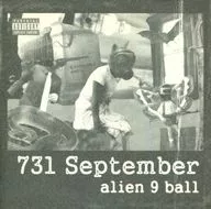 alien 9 ball / 731 September