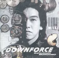 森園勝敏 / DOWNFORCE(廃盤)