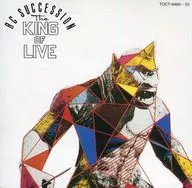 RC Succession / THE KING OF LIVE (discontinued)