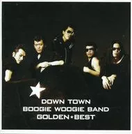 ダウン・タウン・ブギウギ・バンド / ダウン・タウン・ブギウギ・バンド ゴールデン☆ベスト