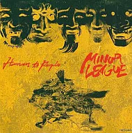 Liga Menor / HUMAN TO PEOPLE