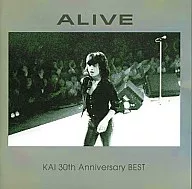 Kai Band / ALIVE (KAI 30th Anniversary BEST) (limited edition)