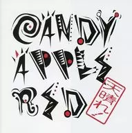 CANDY APPLE RED/天晴れ