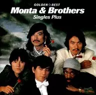 Montta & Brothers / Golden ☆ Best Montta & Brothers Single Plus