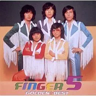 Finger 5 / Golden ☆ Best Finger 5