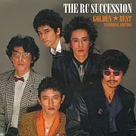 RC Succession / Golden ☆ Best The RC Succession Universal Edition