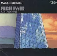 杉真理，レッド・ストライプス / NICE PAIR(廃盤)