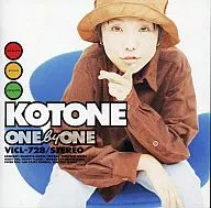 KOTONE / One by One