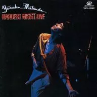 Yusaku Matsuda / Hardest Night Live