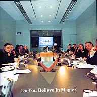 Cymbals / Do You Believe In Magic