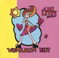 Ann Lewis / WOMANISM BEST ~ MEI, KYOKU, SHOO ~ (limited edition)